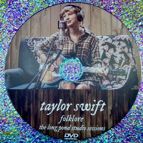 Taylor Swift Folklore The Long Pond Studio Sessions Dvd Music Video