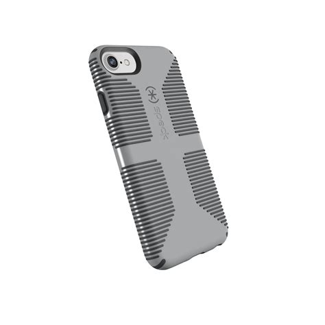 Speck Candyshell Grip Case For Iphone Se 2020 8 7 6s And 6 Grey