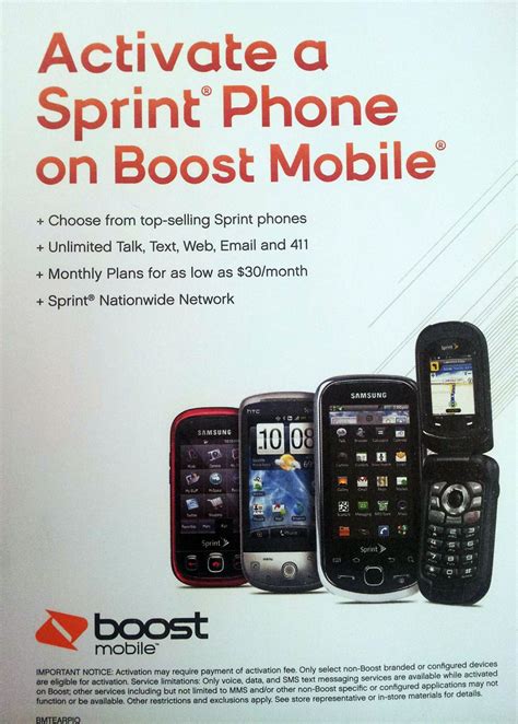 Boost Mobile To Begin Allowing Some Sprint Phones Prepaid Phone News