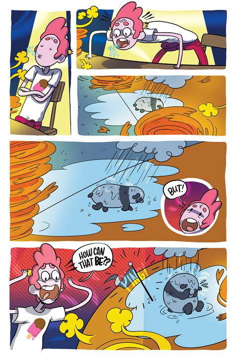 Adventure Time Fionna And Cake Card Wars Issue 6 Read Adventure Time