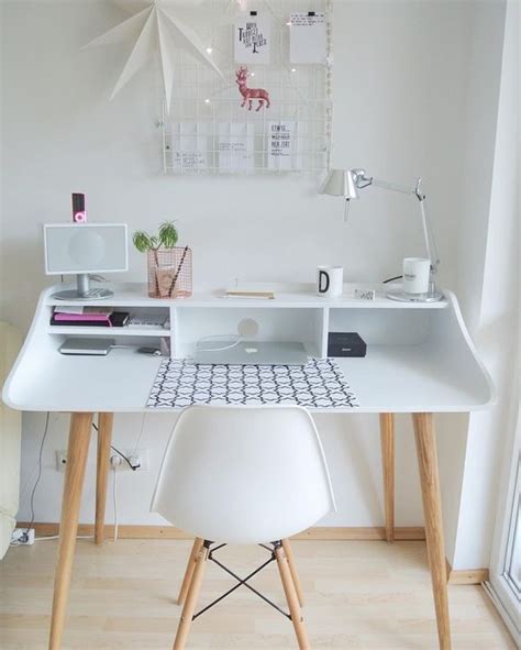 38 Best Stunning Cozy Home Office Ideas For Girls Make Improve Your