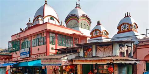 Kalighat Kali Temple Kolkata Timings Entry Fees Location