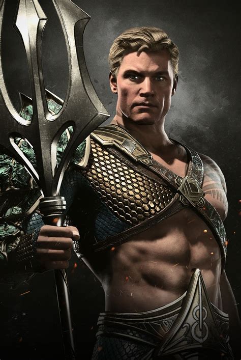 With all of the controversy surround amber heard's involvement in aquaman 2, it might be surprising to hear that a new rumor says aquaman 2 will be. Aquaman | Injustice:Gods Among Us Wiki | FANDOM powered by ...