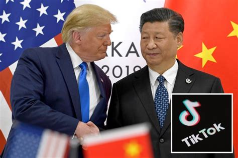 Tik Tok To Sue Trump For Executive Order Banning The Chinese App Over