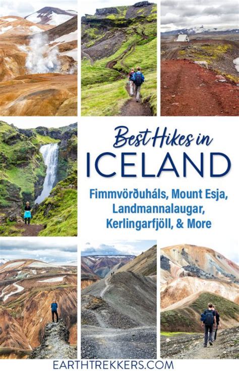 10 Great Day Hikes In Iceland For Your Bucket List Earth Trekkers