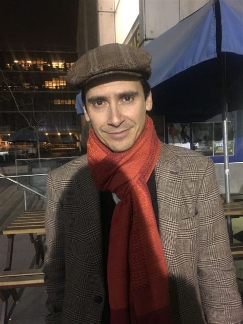 El actor del señor de la querencia mostró un número sólido vestido como piloto. Entrevista a Álvaro Espinoza: "Estar vestido del Papa es ...