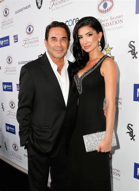 5 Fast Facts On Dr Paul Nassifs New Wife Brittany Pattakos