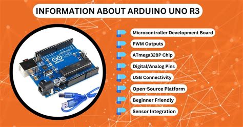 Arduino Uno R3 Complete Guide For Beginners