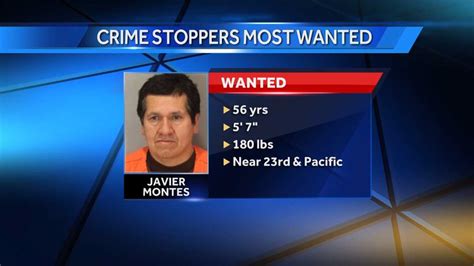 Crime Stoppers Most Wanted Arrested