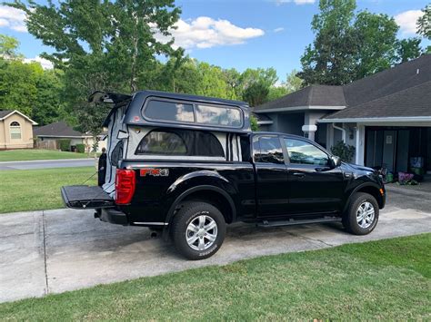My Topperezlift Camper 2019 Ford Ranger And Raptor Forum 5th