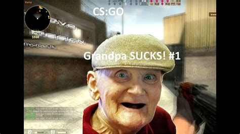 Grandpa Sucks 1 Youtube