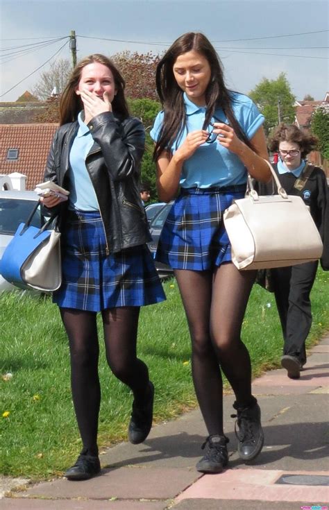 Real British Schoolgirls