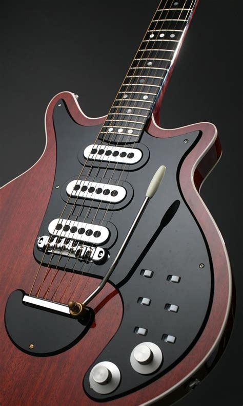 The BMG Super Guitar Brian May Guitar Obsession