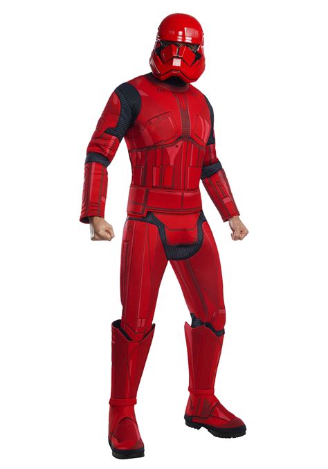 Clothing Shoes And Accessories Mens Costumes Costumes Deluxe Red Sith
