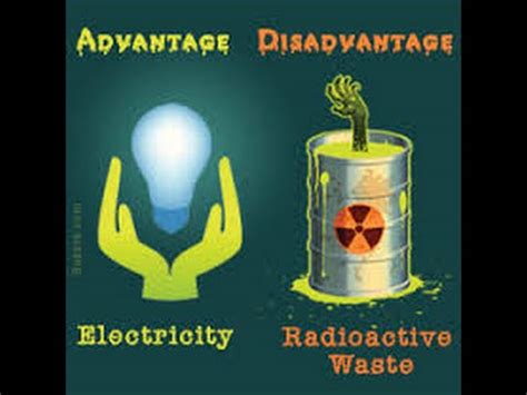 Here are the big advantages and disadvantages of nuclear energy to think about and discuss. Advantages And Disadvantages Of Nuclear Energy - YouTube