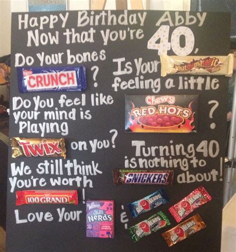 46 Romantic Ideas For Husband S 40th Birthday Great