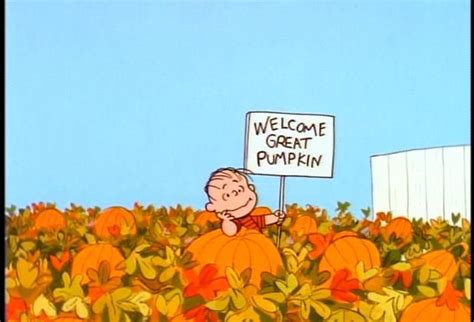Holiday Film Reviews It S The Great Pumpkin Charlie Brown