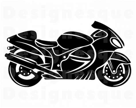 Clipart Motorcycle Svg 227 Svg Design File