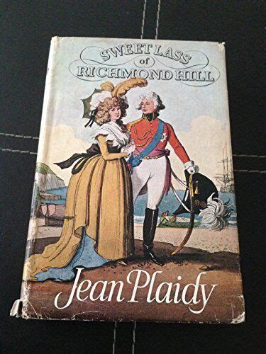 Sweet Lass Of Richmond Hill Georgian Saga 7 By Plaidy Jean Hardback Book The Ebay