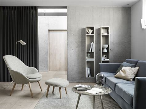 Minimalism Is Timeless Modern Room Design Scandinavian Furniture