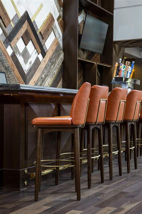 7 Best Contemporary Bar Stools You Can Get From Restaurant Interiors