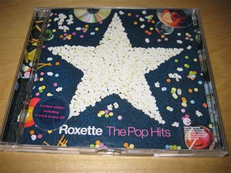 Roxette The Pop Hits Cd Bonus Ep Limited Köp På Tradera 572026960