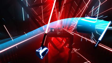 Rhythm Hit Beat Saber Is Coming To Playstation Vr