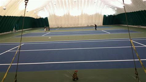 Sports Flooring Services In Utah Parkin Tennis Courts