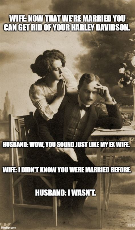 Funny Husband And Wife Memes