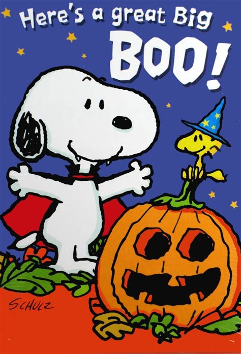 Snoopy Halloween Card Set Snoopy Halloween Charlie