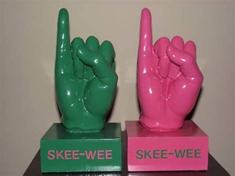 Alpha Kappa Alpha PinkyUp Skee Wee Aka Sorority Gifts Alpha Kappa Alpha Alpha Kappa Alpha