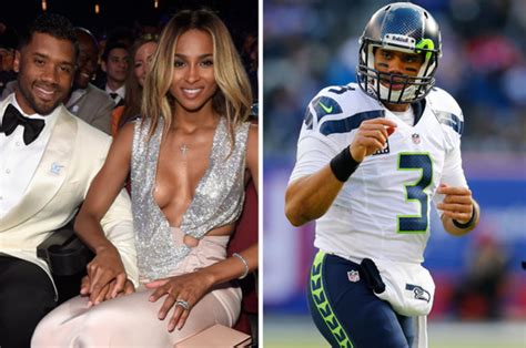 Russell Wilson Wife Quarterback Stars In Packers Win Whos His