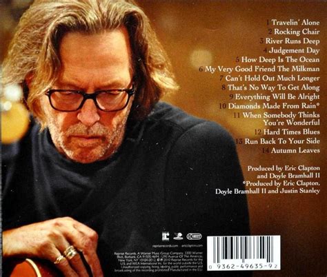 Clapton Eric Clapton Cd Album Muziek Bol