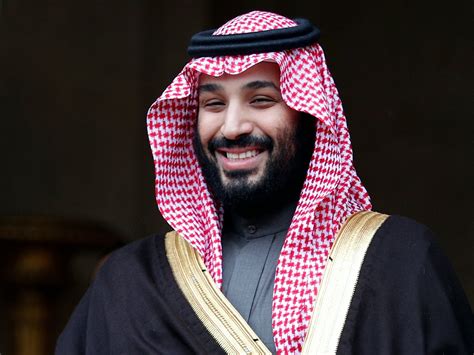 Saudi arabia's king salman, right, meets with u.s. Saudi Arabia's Crown Prince Mohammed bin Salman: lifestyle ...