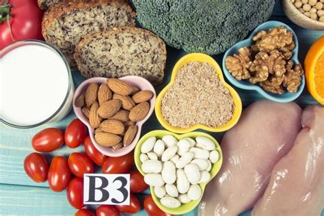 15 Alimentos Ricos Em Vitamina B3 Niacina Tua Saúde