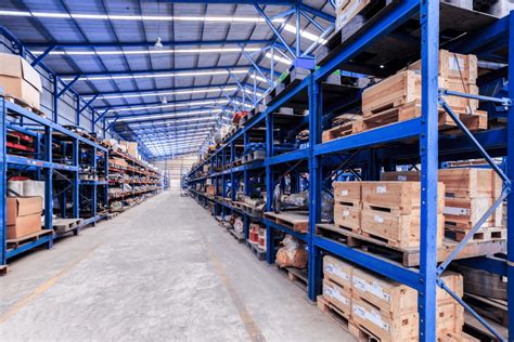 How To Choose Your Warehouse Machinery A Straight Forward Guide Llm