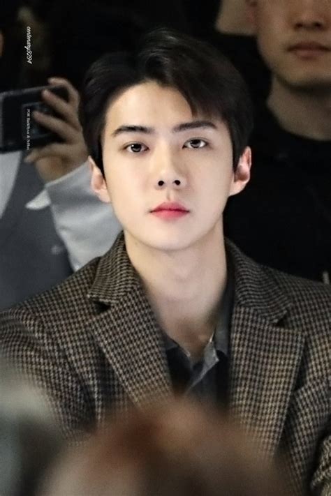 Exo Sehuns Birthday Ads Postponed During Elections Due To Having Same