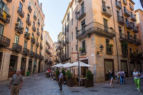 People make this trip often to escape the crowds of the big city. 9 Reasons Why You Should Visit Girona, Spain | Earth Trekkers