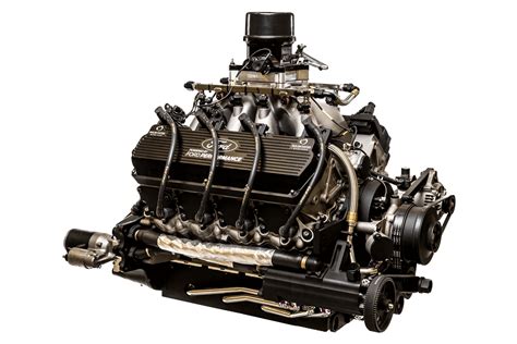 Ford Fr9 Efi V8 Roush Yates Engines