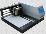 Digital Foil Stamping Machine Price Pictures