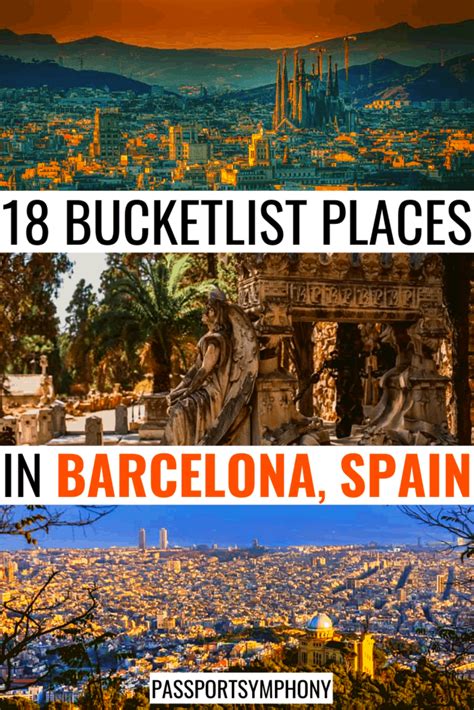 18 Hidden Gems In Barcelona For Getting Off The Beaten Track