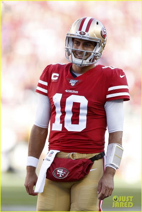 49ers Quarterback Jimmy Garoppolo Is Super Hot And The Internet Is Obsessed Photo 4417786