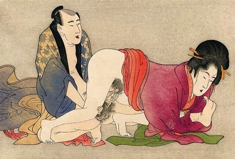 Shunga Japanese Erotic Art Pics Xhamster Hot Sex Picture