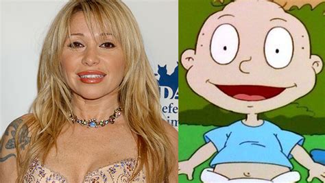 The Actress Who Played Tommy Pickles Makes Tiktoks Where She Talks Like