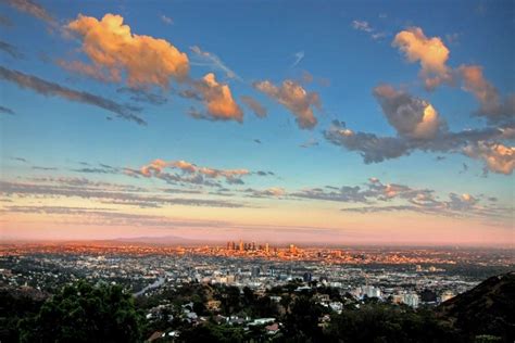 Los Angeles Is Known For Its Gorgeous Sunsets And You Can Tune In