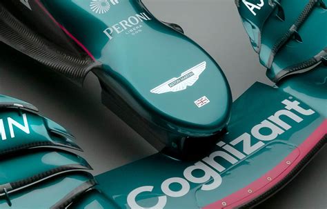 All The Angles Of The New Aston Martin Amr21 Planetf1 Planetf1
