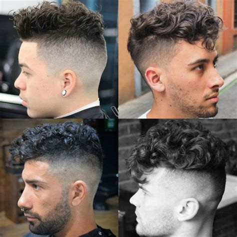 Curly Hair Undercut (2020 Guide)
