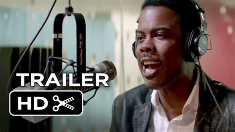 I'm a grown little man is a documentary. Top Five Official Trailer #1 (2014) - Chris Rock, Kevin ...
