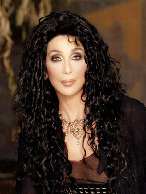 Diva Cher Celebrities Women Celebrity Hairstyles