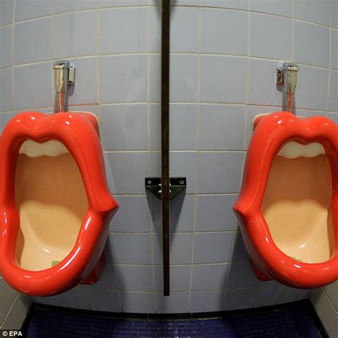 Physicists Reveal The Perfect Material Stop Urinal Splashbacks Daily